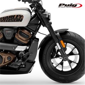 Puig（プーチ） Puig 6477C REAR-FENDER [CARBON LOOK] SUZUKI DL1000