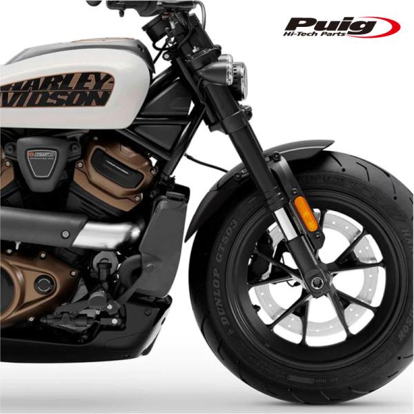 Puig 21368N EXTEND FENDER FRONT Harley Davidson SP...