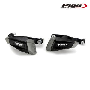 SWAGE-LINE ZX-25R(21)用ステンメッシュ・リアブレーキホース(クリア
