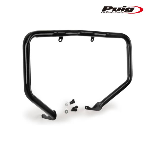 Puig 21384N ENGINE GUARDS [BLACK] HARLEY DAVIDSON ...