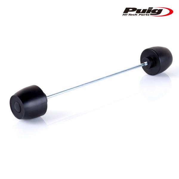 Puig 21385N FRONT FORK PROTECTOR [BLACK] HARLEY DA...