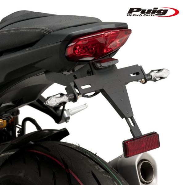Puig 21411N LICENSE SUPPORTS YAMAHA MT-10 (22-25) ...