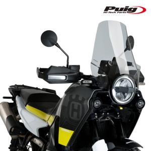 Puig（プーチ） Puig 21430N WINDSHIELD NEW GENERATION SPORT [BLACK