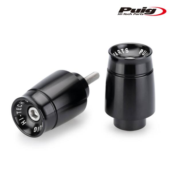Puig 21427N BAR ENDS SPORT MODEL [BLACK] HONDA CB1...