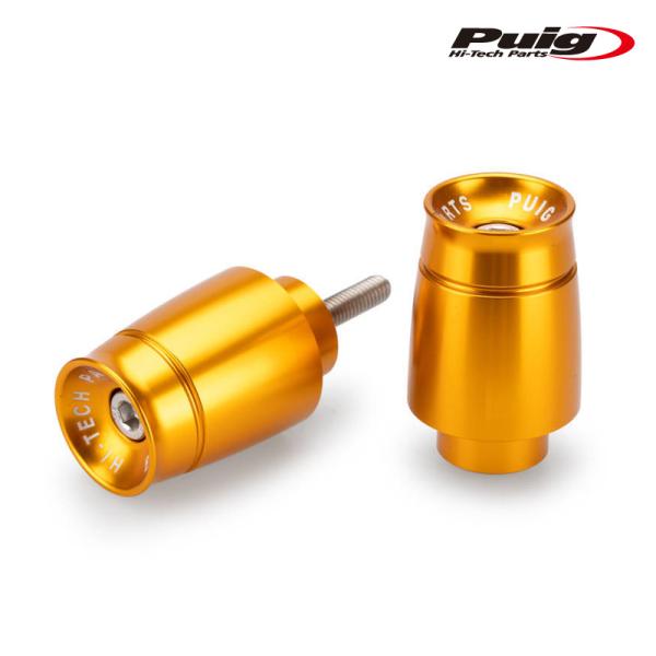 Puig 21427O BAR ENDS SPORT MODEL [GOLD] HONDA CB11...