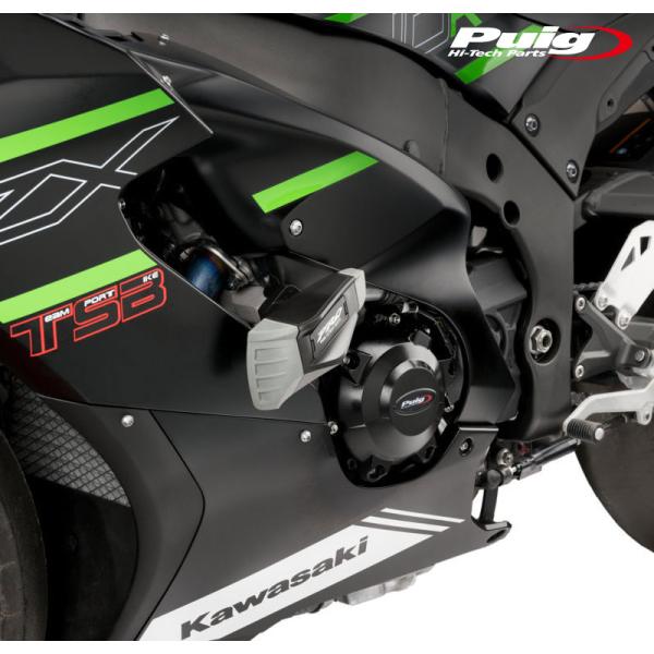 Puig 21428N FRAME SLIDERS [Pro 2.0] Kawasaki ZX-10...