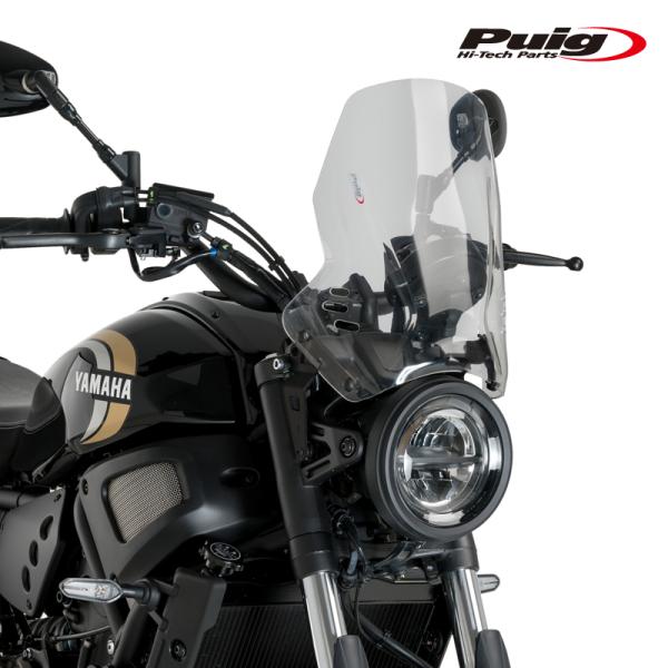 Puig 21430W NEW GENERATION WINDSHIELD SPORT [CLEAR...