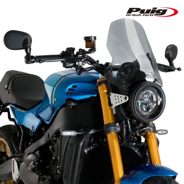 Puig 21431H NEW GENERATION SPORT [SMOKE] YAMAHA XS...