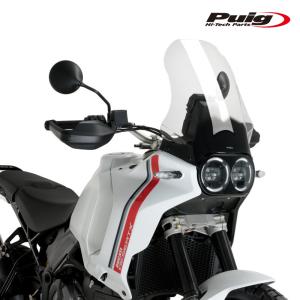 Puig（プーチ） Puig 3633N RACING-SCREEN [BLACK] YAMAHA YZF-R6 (17