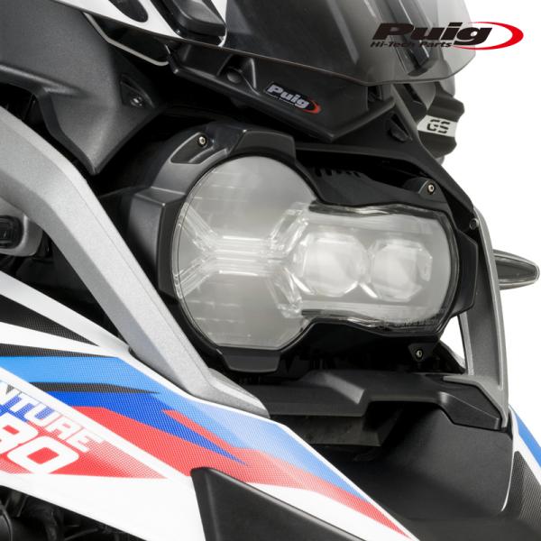 Puig 21445W ADHERE HEADLIGHT PROTECTOR [CLEAR] BMW...