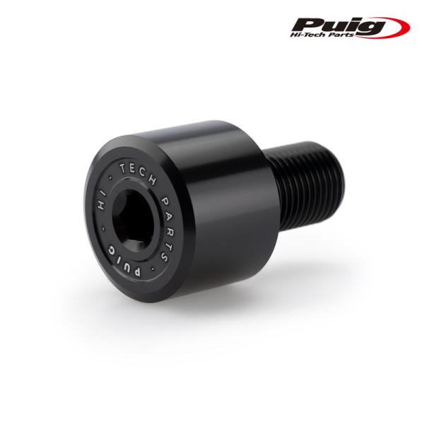Puig 21459N LEVER PROTECTOR ADAPTOR [BLACK] YAMAHA...