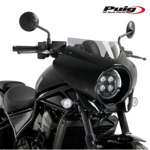 Puig（プーチ） Puig 3503C REAR-FENDER【CARBON LOOK】BMW R1200R