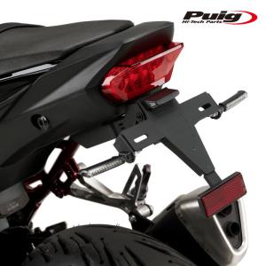 Puig（プーチ） ホーネット CB750 HORNET Puig 21532C リアフェンダー