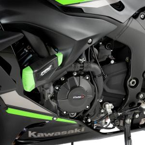 Puig（プーチ） Puig 20990N ENGINE PROTECTIVE COVER YAMAHA MT-09