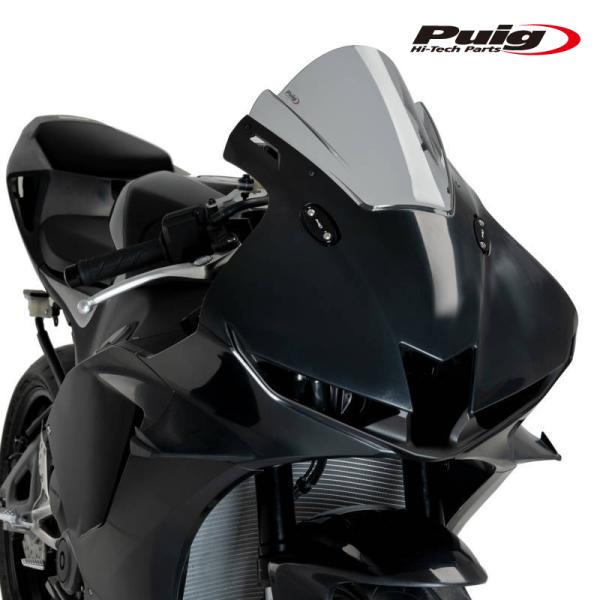 Puig 21522H Z-RACING SCREEN [SMOKE] HONDA CBR600RR...