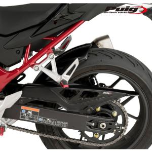 ホーネット CB750 HORNET Puig 21532J プーチ リアフェンダー バイク カスタム パーツ マッド ブラック｜RAMBUTAN