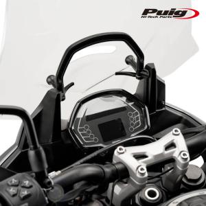 Puig（プーチ） Puig 22076J BRAKE COOLER [MATT BLACK] KAWASAKI ZX