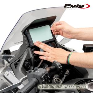 Puig（プーチ） Puig 21618N BACK MIRROR HI-TECH V [BLACK] 汎用