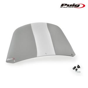 Puig（プーチ） Puig 21522F Z-RACING SCREEN [DARK SMOKE] HONDA
