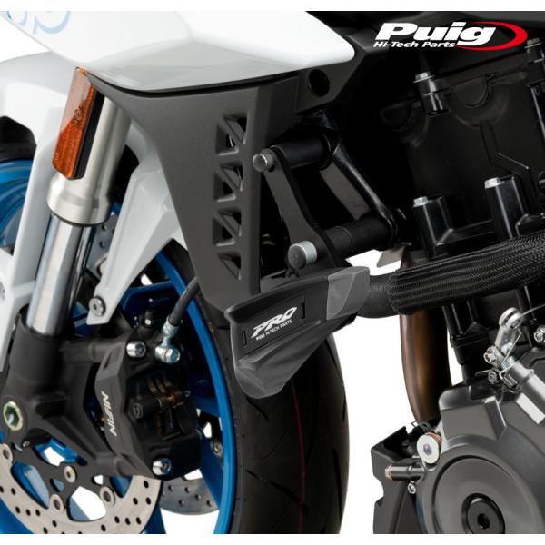 Puig 21622N FRAME SLIDERS [Pro 2.0] SUZUKI GSX-8S ...