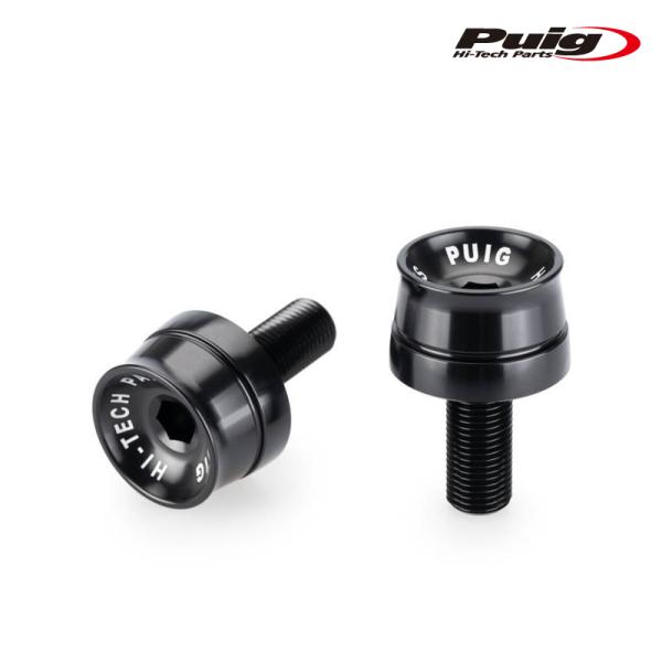 Puig 21626N SPEED BAR END [BLACK] SUZUKI GSX-8S (2...