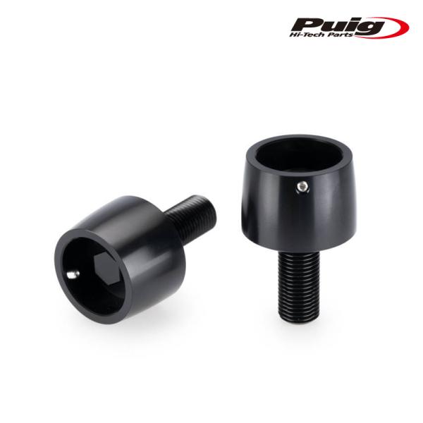 Puig 21627N BASE SECTION MODEL M12/125 [BLACK] SUZ...