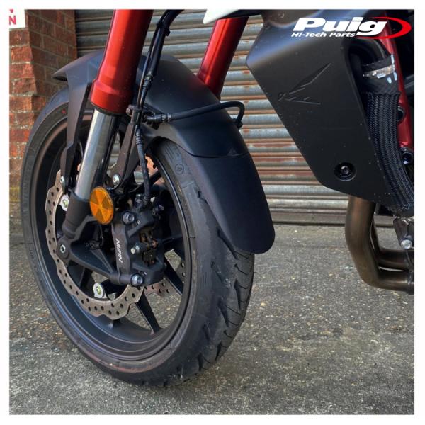 Puig 21637N EXTEND FENDER FRONT HONDA CB750 HORNET...