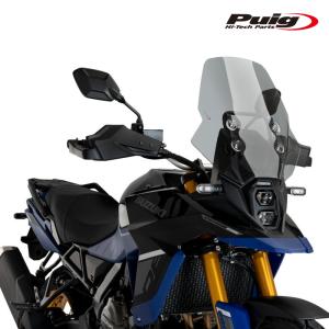 プーチ Puig スクリーン CB250R CB125R スモーク 9734H Puig（プーチ） Puig 9734H NEW GENERATION SPORT [SMOKE] HONDA