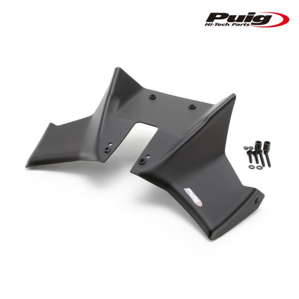Puig 21704J SIDE SPOILER WINGLET [MATT BLACK] SUZU...