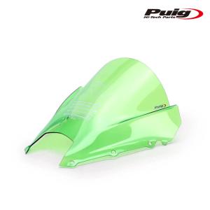 Puig（プーチ） Puig 21831H Z-RACING SCREEN [SMOKE] Kawasaki ZX-6R