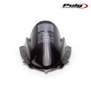 Puig（プーチ） レーシングスクリーン カラー：ブラック YZF-R125