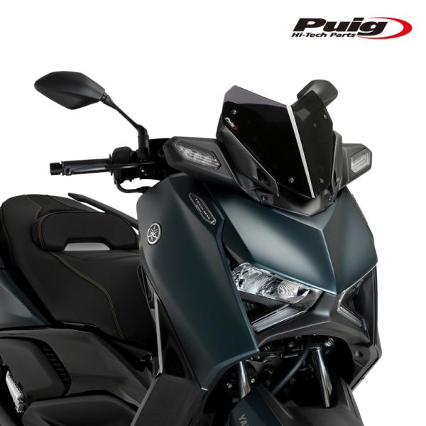 Puig 21744F WINDSHIELD V-TECH LINE SPORT [DAEK SMO...