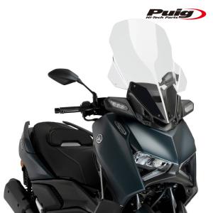 GIVI（ジビ） GIVI D2178ST クリアスクリーン｜YAMAHA XMAX 300 TECH