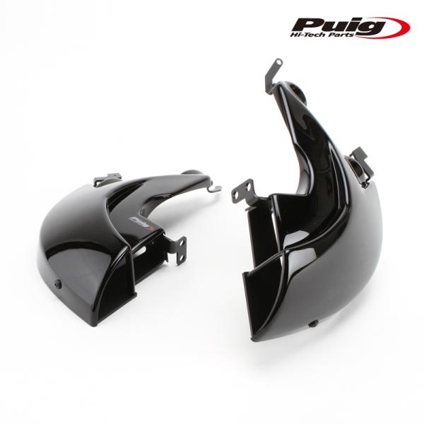 Puig 21760N BRAKE COOLER [BLACK] HONDA CBR1000RR-R...