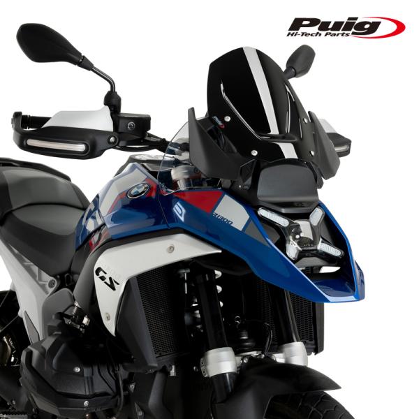 Puig 21794N RACING SPORT SCREEN [BLACK] BMW R1300G...