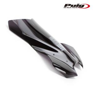 Puig 21795F TOURING SCREEN[DARK SMOKE] BMW R1300GS (23-24) ツ−リングスクリーン プーチ｜