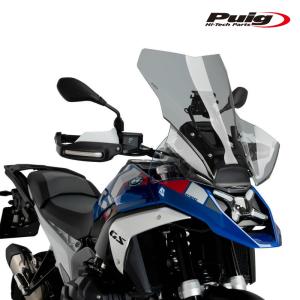 Puig（プーチ） Puig 6486W SCREEN TOURING [CLEAR] BMW R1200GS(13-18