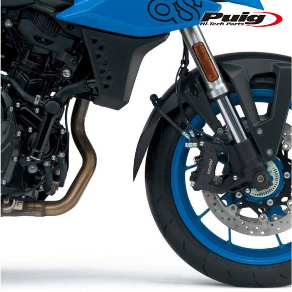 Puig 21844N EXTEND FENDER FRONT SUZUKI GSX-8S (23-...