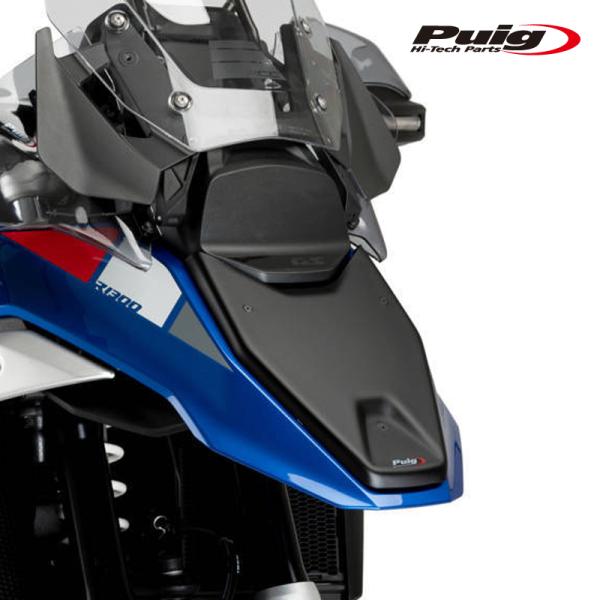 Puig 21853J ADHERE HEADLIGHT PROTECTOR [MATT BLACK...