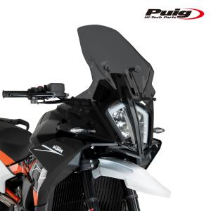 GIVI（ジビ） GIVI 7710D スモークスクリーン｜KTM 890 アドベンチャー