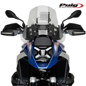 Puig（プーチ） Puig 3503J REAR-FENDER[MATT BLACK] BMW R1200R