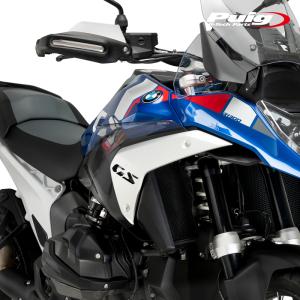TEASER SPK01G SIDE PANEL [DRY CARBON HG] Kawasaki ZZR1400 (06-11
