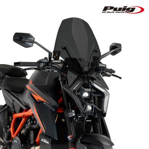 Puig（プーチ） Puig 3568H RACING-SCREEN [SMOKE] HONDA CBR650R (19