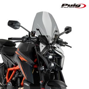 Puig（プーチ） Puig 3631W RACING-SCREEN [CLEAR] SUZUKI GSX-R1000/R
