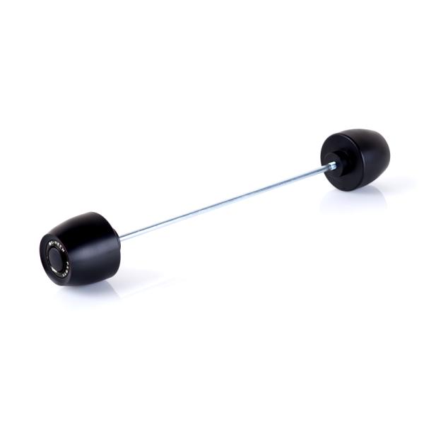 Puig 21920N SWING ARM PROTECTOR [BLACK] KTM 125 DU...