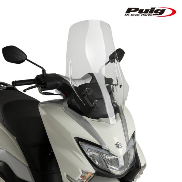 Puig 21926W WINDSHIELD V-TECH LINE TOURING [CLEAR]...