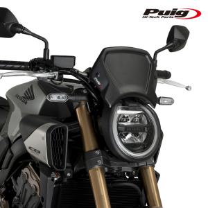 ボトルキャップミラー Puig（プーチ） Puig 3847N MIRRORS CAPS Kawasaki ZX-10R (16-25) ZX