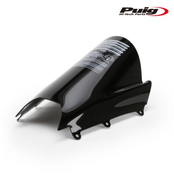 Puig 21972N Z-RACING SCREEN [BLACK] SUZUKI GSX-8R(...