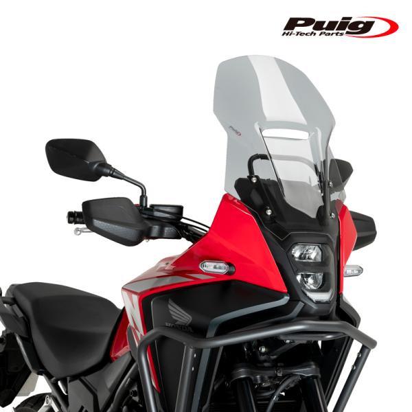 Puig 22021H SCREEN TOURING [SMOKE] HONDA NX500(24-...
