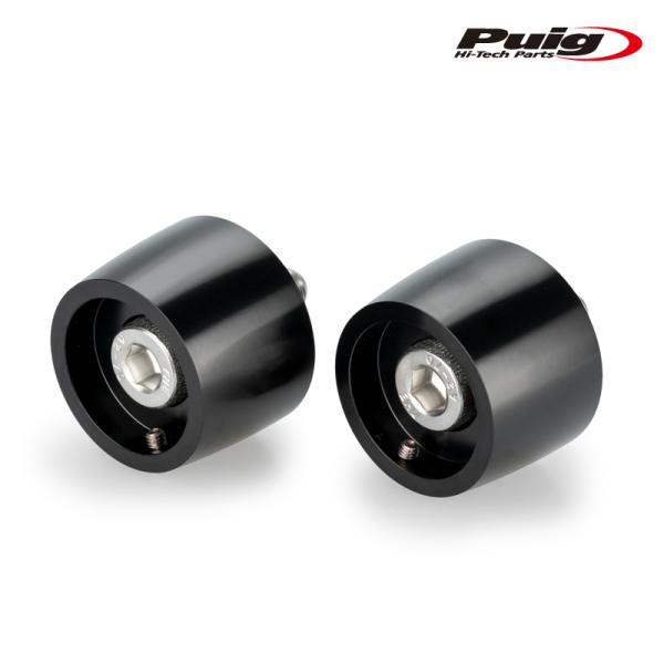 Puig 22096N BASE SECTION MODEL [BLACK] YAMAHA MT-0...